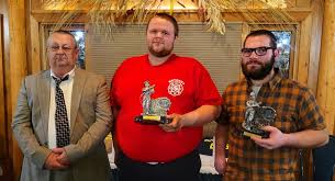 GENESEE COUNTY/Bethany Volunteer Fire Dept. Annual Awards and Installation  dinner