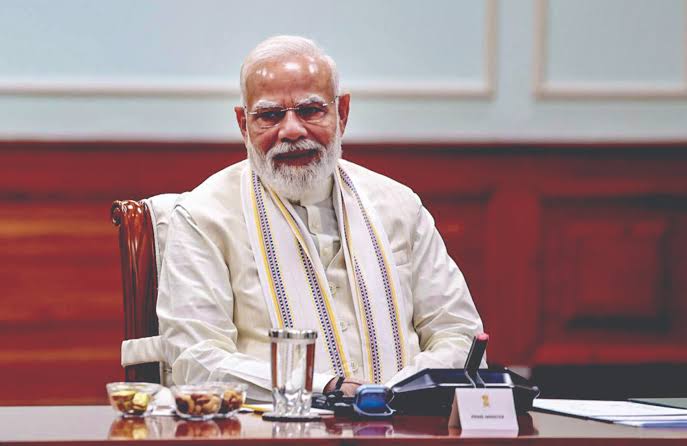India will give voice to aspirations of Global South at G7 Summit: Modi |  The Shillong Times