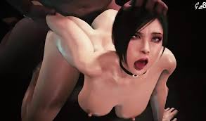 Ada Wong Blacked