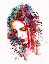 Get decor fast with target drive up, pick up, or same day delivery. Pin On Digital Portrait Art