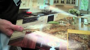 Laminate countertops can take kitchen wear update the look of your room with the sophisticatedupdate the look of your room with the sophisticated and. Episode 16 Laminate That Looks Just Like Granite How Did They Do That Youtube