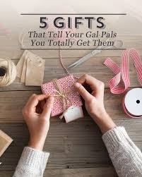 Get it from cheerful geek on etsy for $3.67. 5 Gifts That Tell Your Gal Pals You Totally Get Them