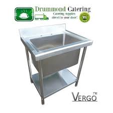 new commercial stainless steel catering