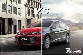 Despite the lack of space, the vios still has a quieter cabin though the quietness is punctuated by the incessant beeping of the blind spot monitor. Toyota Vios Vs Honda City The Battle Between The Top Sedans