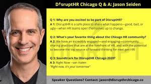 Disrupt HR Chicago