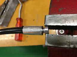 ブレーキ ホース カシメ 工具