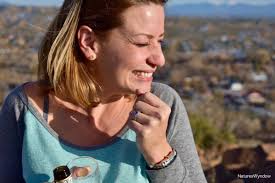 Colin + Lindsey's New Mexico Proposal with a Tanzanite Ring