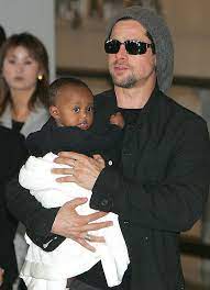 She was born in ethiopia. Zahara Jolie Pitt Through The Years Pics Angelina Brad S Daughter Hollywood Life
