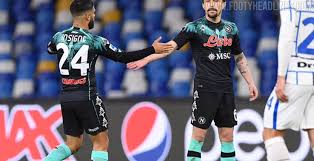 Maglia napoli marcelo burlon yellow 20/21 limited edition. Spectacular Kappa X Marcelo Burlon Napoli Kits Released Sold Out After Few Minutes Footy Headlines