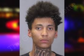 Marcus Herrington — Muscogee County Jail Bookings