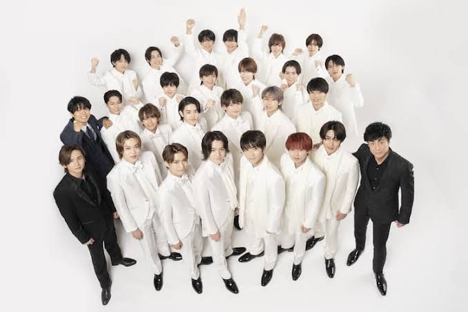 JOHNNYS' World