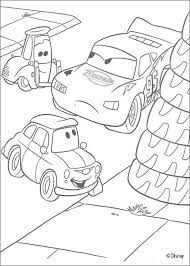Cute lightning mcqueen coloring page. Lightning Mcqueen Coloring Pages To Print Coloring Home