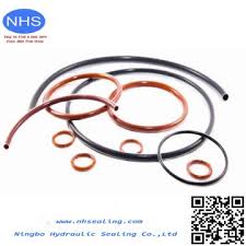 Teflon Ptfe Fep Pfa Encapsulated Silicone Viton O Ring