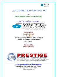 Apply to 40157 latest customer care executive jobs in sbi life insurance. Activity Sbi Life Strategic Management Marketing Strategy