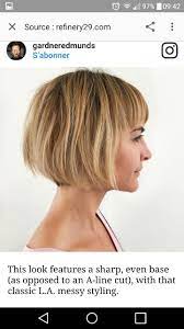 Pin By Yoko On Poils Blonde Bob With Bangs Short Summer Haircuts Short Blonde Bobs