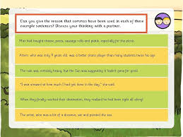 If you have sentences like, bob walked, to, the store, slowly then yes, there are too many commas. Using Commas To Clarify Meaning Year One I