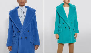 The coats from max mara offer countless styling opportunities. Max Mara S Bold And Electric Teddyverse 2luxury2 Com