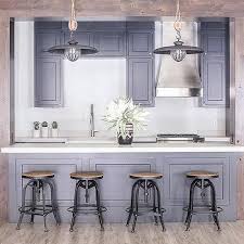 Two of the four studs extend to the top of the framed closet. Kitchen Island Support Beams Design Ideas