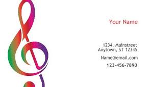 Music / musician business cards. 12 Best Musician Business Card Ideas Musician Business Card Business Cards Musician