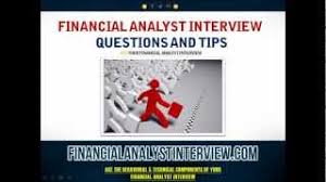 On social networking if you are sharing stuff of this site or documents then you. Financial Analyst Interview Questions Tips My Canadian University