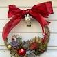 Succulent Holiday Wreath event in Whittier, CA
