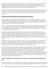 PPT - 15 Best Pinterest Boards Of All Time About What Are The Working  Conditions Of A Physical Therapist PowerPoint Presentation - ID:8288180