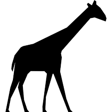 Download Giraffe Silhouette Vector Svg Icon 2 Svg Repo