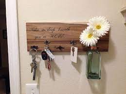Maybe you would like to learn more about one of these? 20 Diy Key Holder Inspirations To Make Life Easier