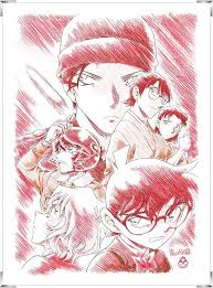 Sebelumnya, film anime detective conan ini dijadwalkan untuk tayang tahun ini. Case Closed The Scarlet Bullet 2021 Filmaffinity