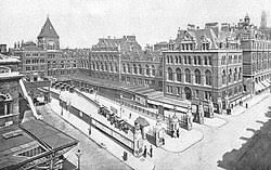 Great Eastern Railway - Wikipedia