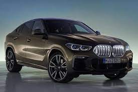 Bmw X6 2020 Premieres Photos Officielles Avant L Heure