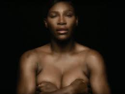 Serena Williams Sings I Touch Myself Topless To Raise Breast Cancer Awareness The Independent The Independent
