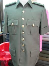 Hari tentera darat 2019 diari seorang patriot short documentary. Baju Istiadat Dan Jacket Uniform As Syakirin Collection Facebook