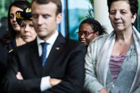 The former minister will be in charge of public affairs, legal matters, communication and employment solutions and a member of the executive committee, the swiss group also said. Sibeth Ndiaye A T Elle Vraiment Dit J Assume Parfaitement De Mentir Pour Proteger Le President Liberation