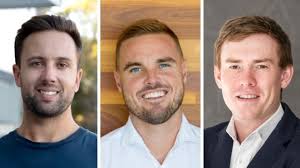 Tim Reed, Craig Morrison among Sunshine Coast's youngest developers