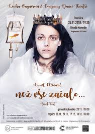 About lenka vagnerová & company. Lenka Vagnerova 2 Stranka Tanecni Magazin