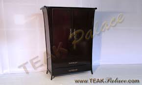 Meja tv rak tv kayu minimalis rak susun bufet lemari meja rias kayu solid murah. Jual Lemari Pakaian Minimalis Unik Model Lengkung Murah Terbaru