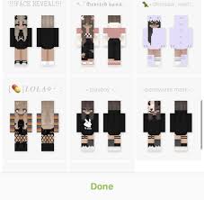 Download the skin packs from the mediafire pages. Hd Popular Female Skin Pack Minecraft Skin Packs