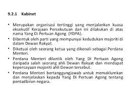 Pada tahun 1963, tanah melayu bersama negara sabah, sarawak dan singapura, bergabung untuk membentuk malaysia. Organisasi Tertinggi Dalam Pembentukan Dasar Negara Dojoaki