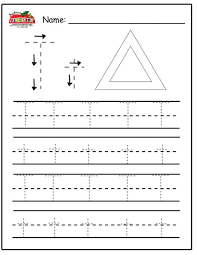 These super cute free alphabet worksheets allow you to focus on one letter at a time so children will learn to match uppercase and lowercase letters. Free Prinatble Aphabet Pages Preschool Alphabet Letters Trace Preschool Alphabet Letters Alphabet Preschool Tracing Worksheets Preschool