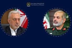 تصویر خبر: دیدار وزیر پیشنهادی وزارت دفاع با فرمانده‌کل سپاه