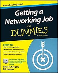 Getting A Networking Job For Dummies Python Javascript Angular Angularjs Reactjs Vuejs Webdev P Job Network Difficult Interview Questions Dummies Book