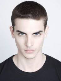 A Pale Man This Is Phelan S Skin Color Model Polaroids Inspiration Teenager Male Models