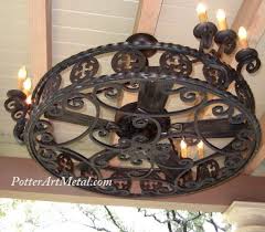 Gothic Ceiling Fan Enclosure Stylehive Rustic Ceiling Fan Ceiling Fan Decorative Ceiling Fans