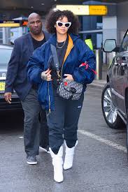 Rihanna has unveiled her first ever designer collaboration for the savage x fenty brand. Rihanna Lookbook Street Style Pictures