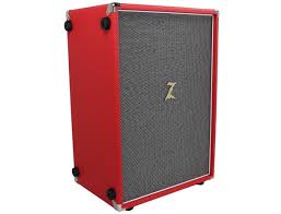 Dr Z Z Best 2x12 Cab Equipboard