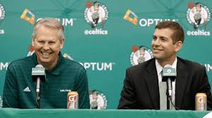 Having claimed blame for the celtics' issues, ainge was also asked how he might try to alleviate the problems with a potential trade. Nm7iehtzg0tyqm
