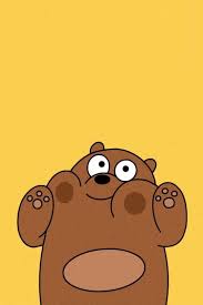 Search free bear wallpapers on zedge and personalize your phone to suit you. Wearebearswallpaper We Bare Bears Wallpapers Bear Wallpaper Cartoon Wallpaper