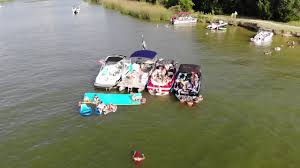 On saturdays and sundays i'm free. Party Cove Eagle Mountain Lake July 4th 2019 Youtube