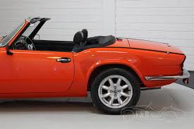 Image result for Spitfire Orange 1979 Colt